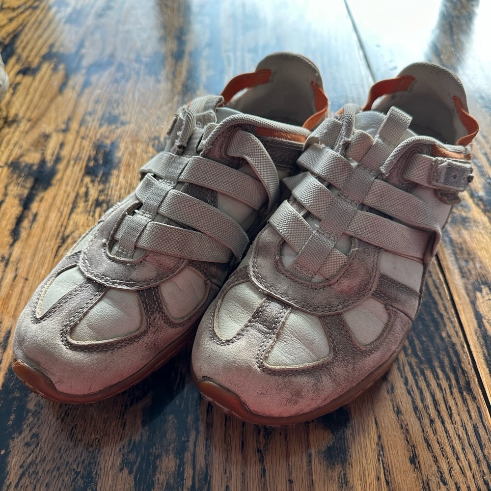 DIESEL moslette women’s shoes 7.5